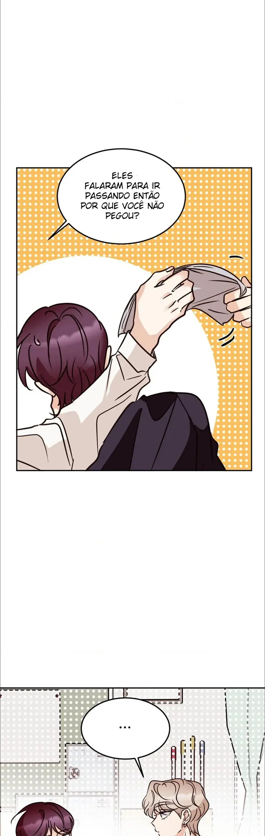 Involuntary Romance – Capítulo 24 Yaoi – Página 14