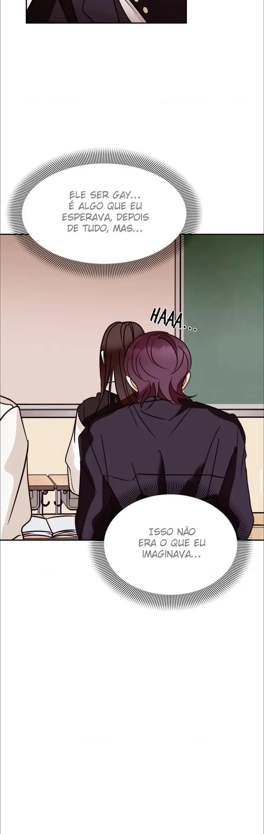 Involuntary Romance – Capítulo 24 Yaoi – Página 23