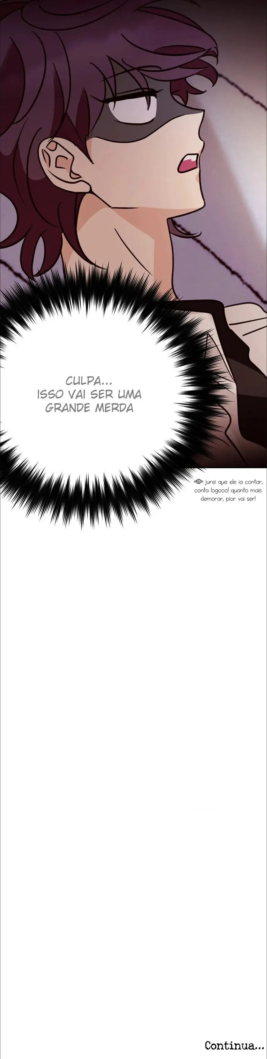 Involuntary Romance – Capítulo 24 Yaoi – Página 37