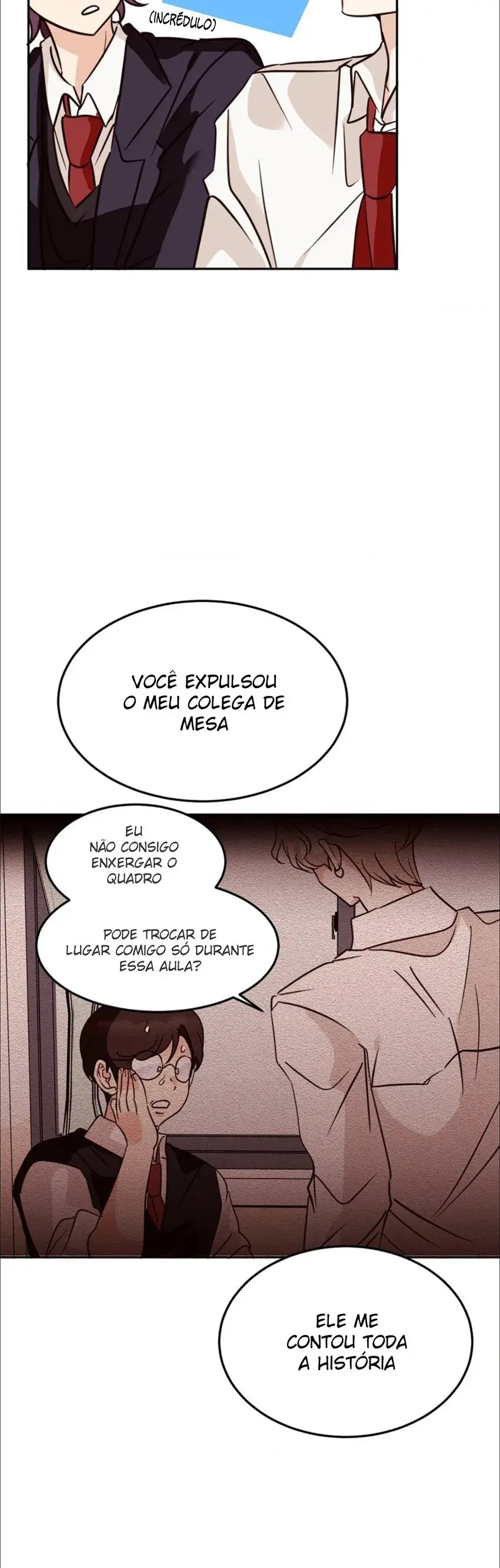 Involuntary Romance – Capítulo 24 Yaoi – Página 7