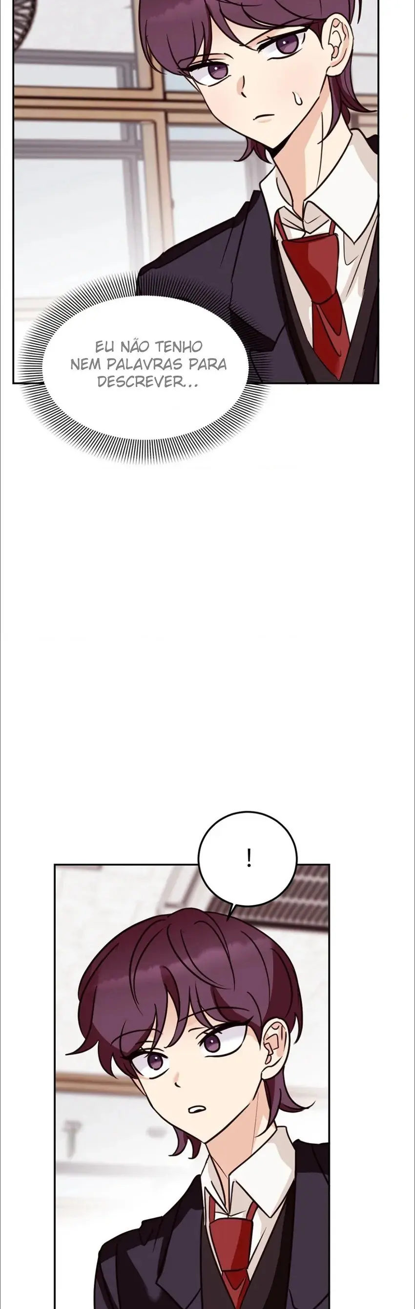 Involuntary Romance – Capítulo 24 Yaoi – Página 9