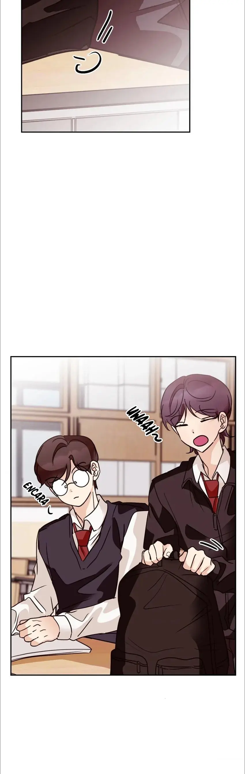 Involuntary Romance – Capítulo 25 Yaoi – Página 10