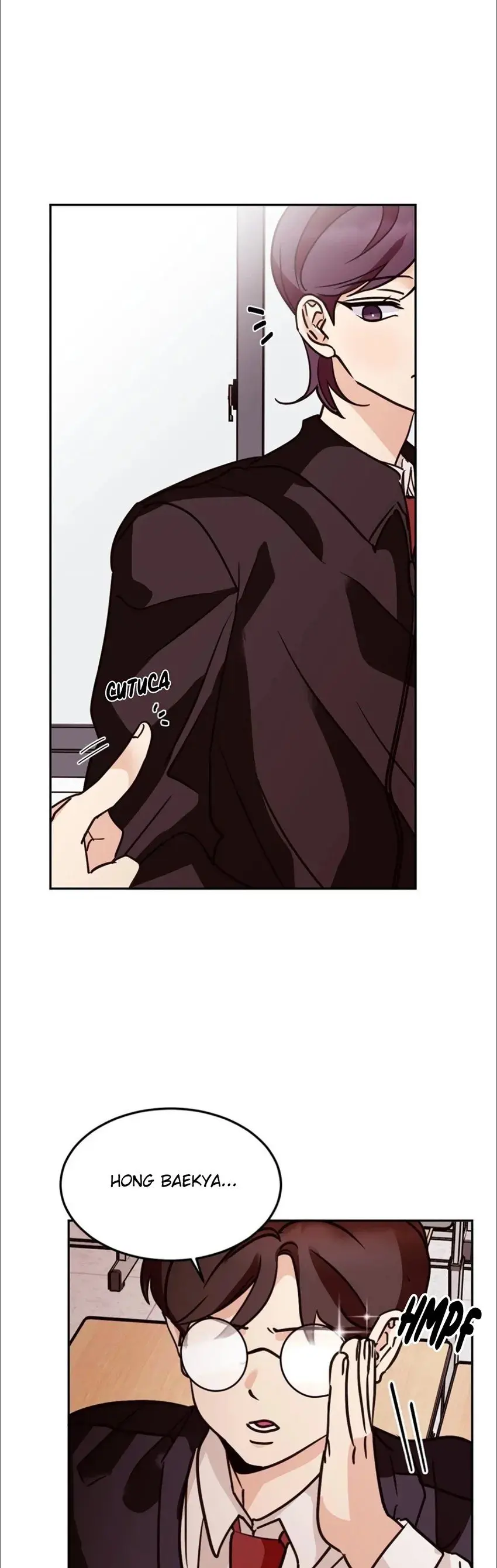 Involuntary Romance – Capítulo 25 Yaoi – Página 11