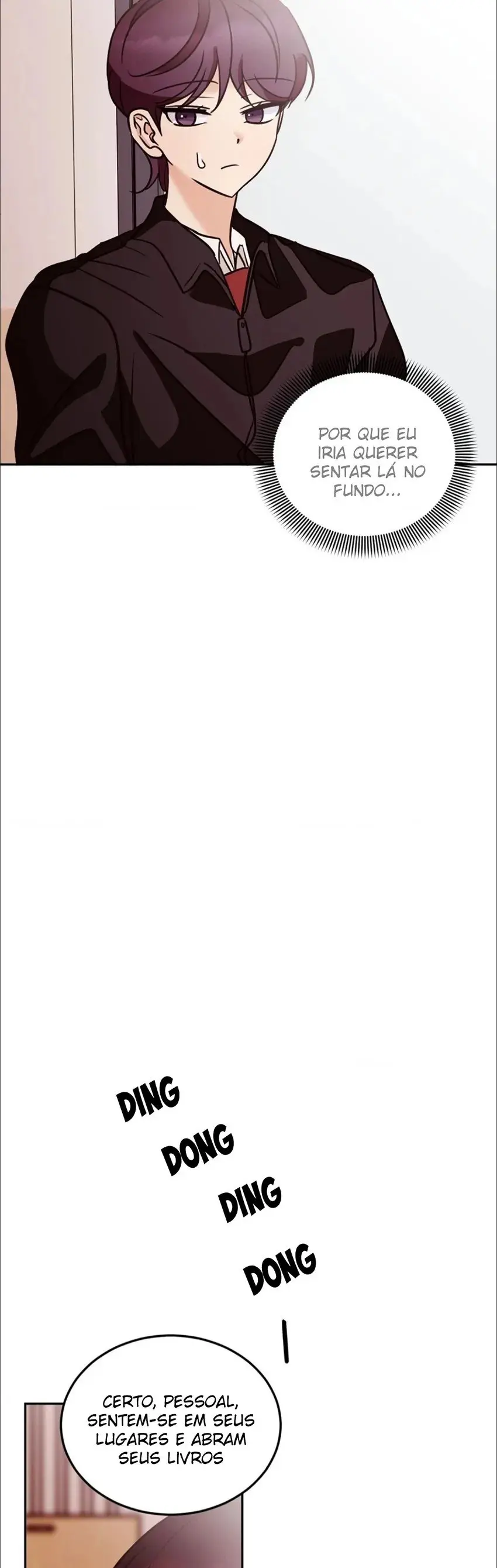 Involuntary Romance – Capítulo 25 Yaoi – Página 15