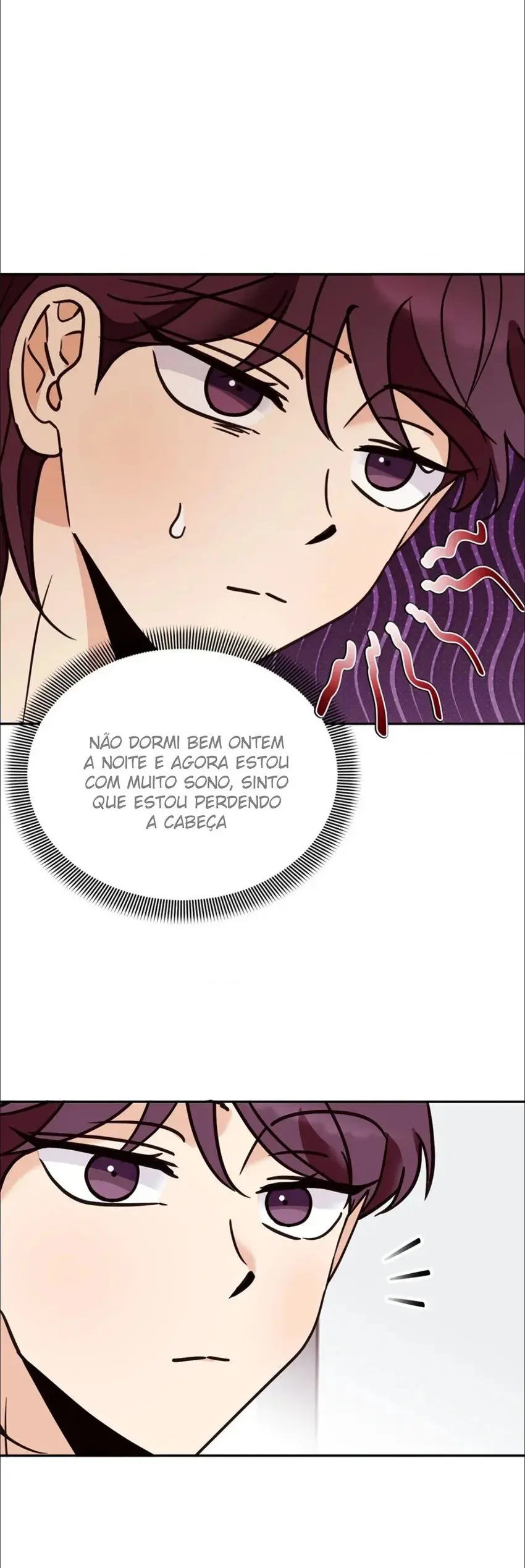 Involuntary Romance – Capítulo 25 Yaoi – Página 17