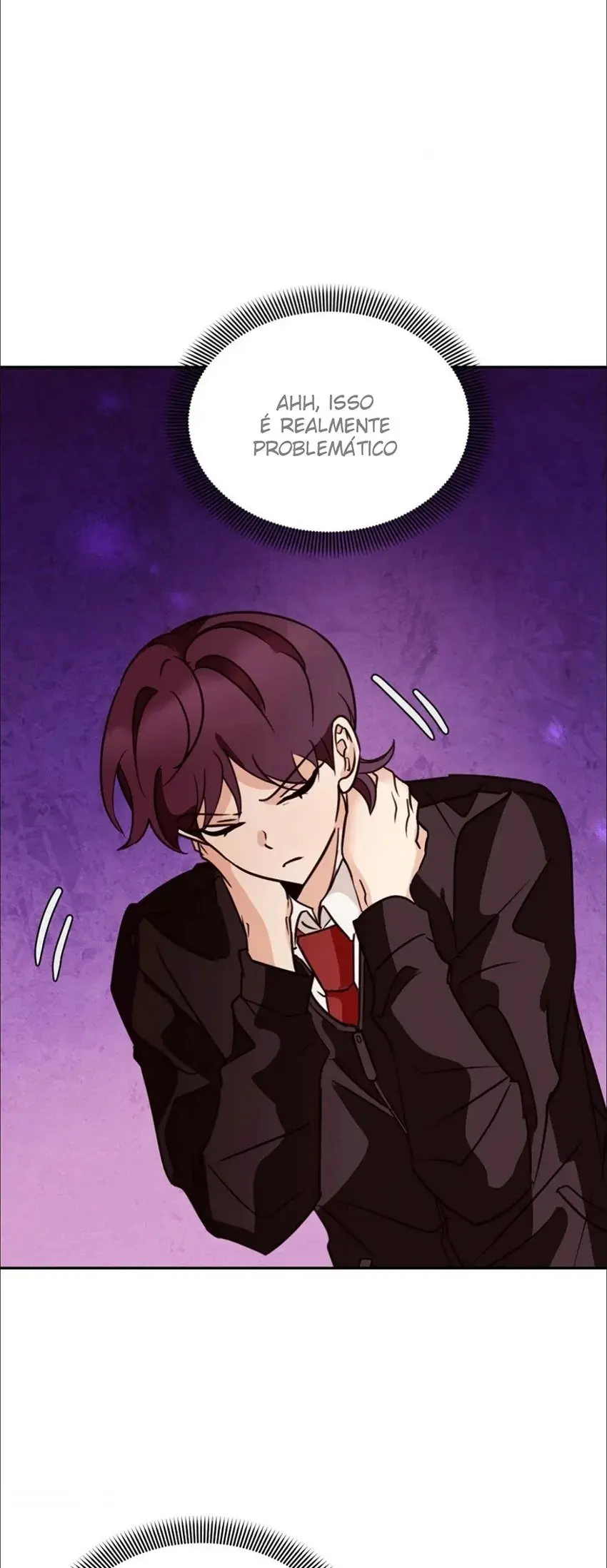 Involuntary Romance – Capítulo 25 Yaoi – Página 19