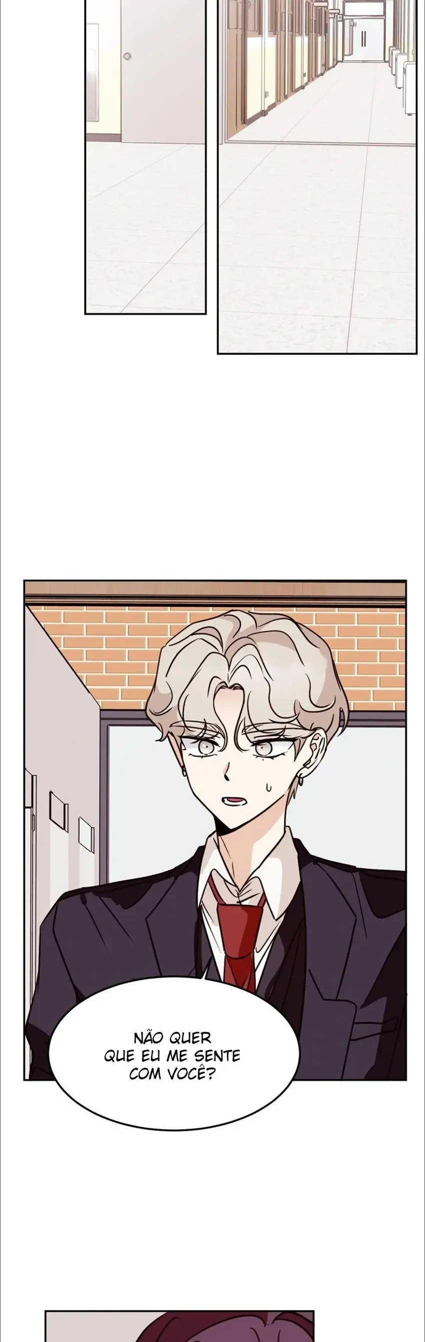 Involuntary Romance – Capítulo 25 Yaoi – Página 22