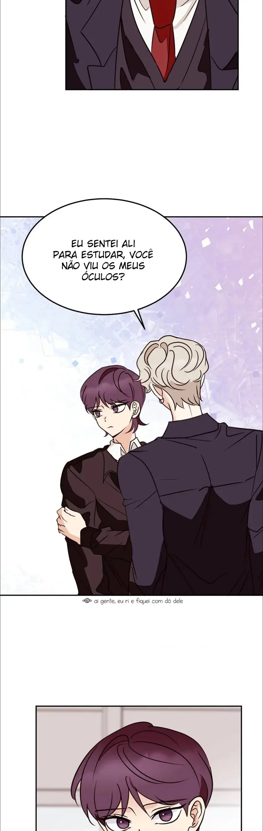 Involuntary Romance – Capítulo 25 Yaoi – Página 25