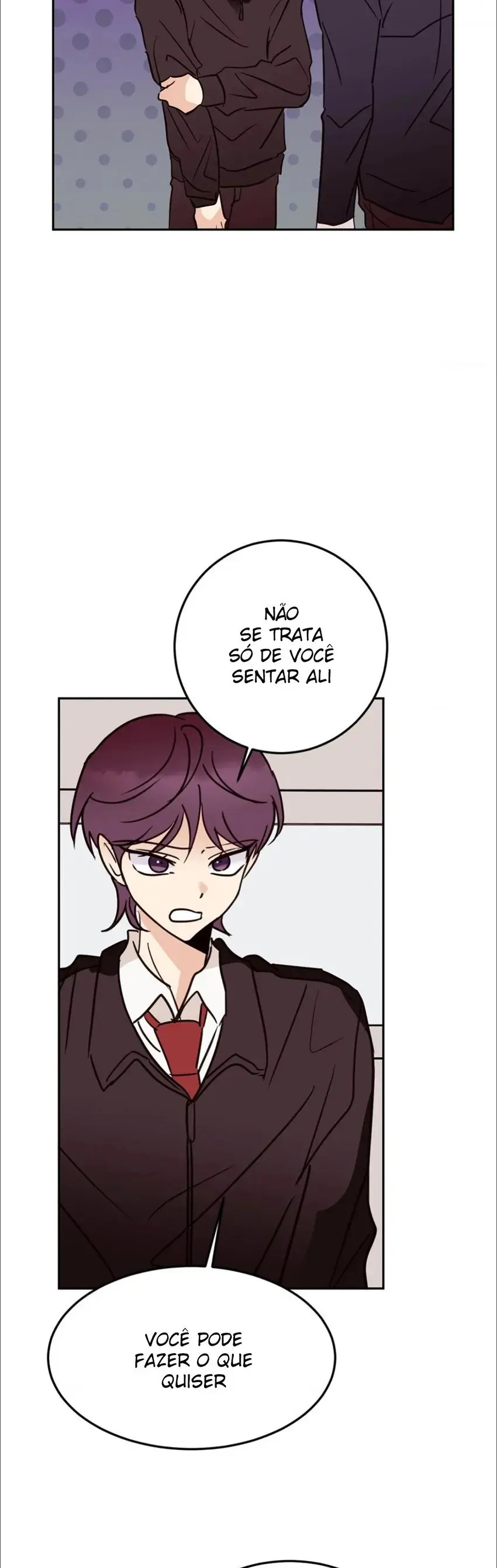 Involuntary Romance – Capítulo 25 Yaoi – Página 28