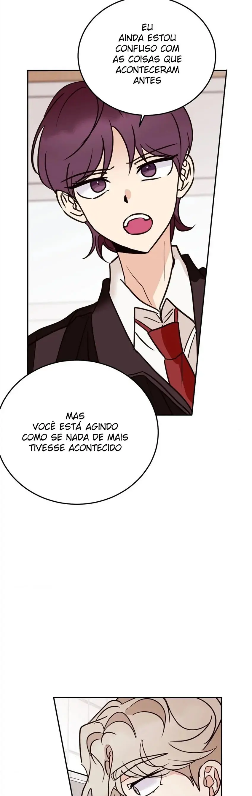 Involuntary Romance – Capítulo 25 Yaoi – Página 29