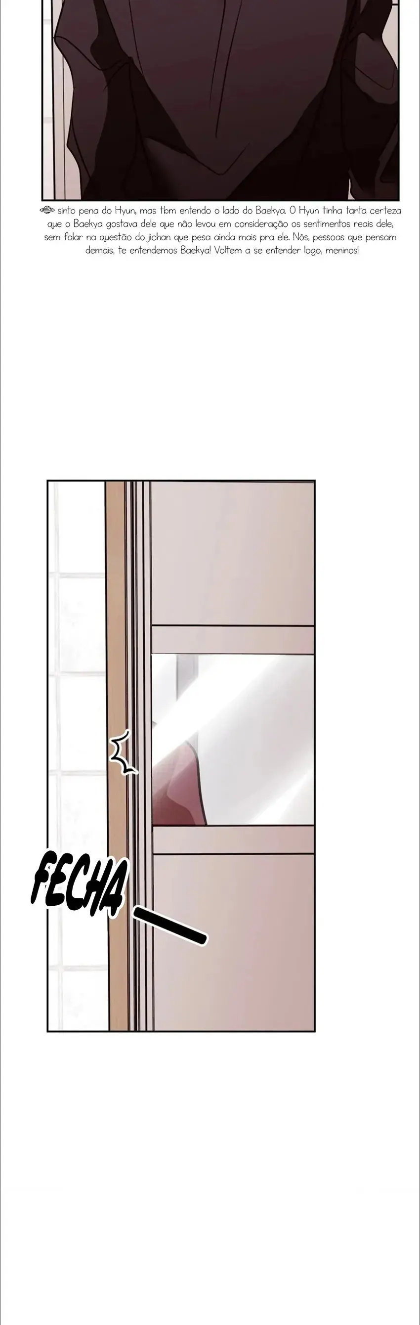 Involuntary Romance – Capítulo 25 Yaoi – Página 32