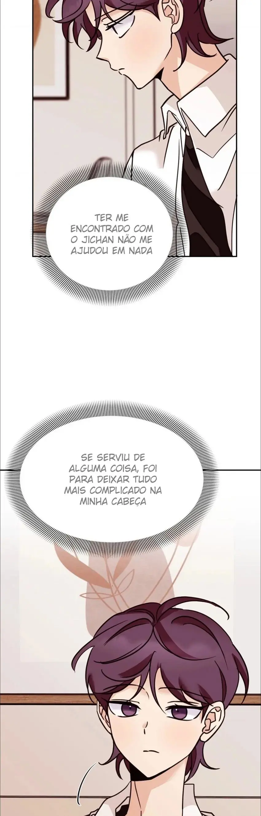 Involuntary Romance – Capítulo 25 Yaoi – Página 4