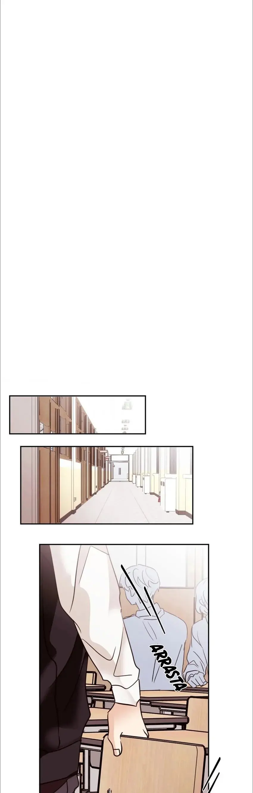 Involuntary Romance – Capítulo 26 Yaoi – Página 1