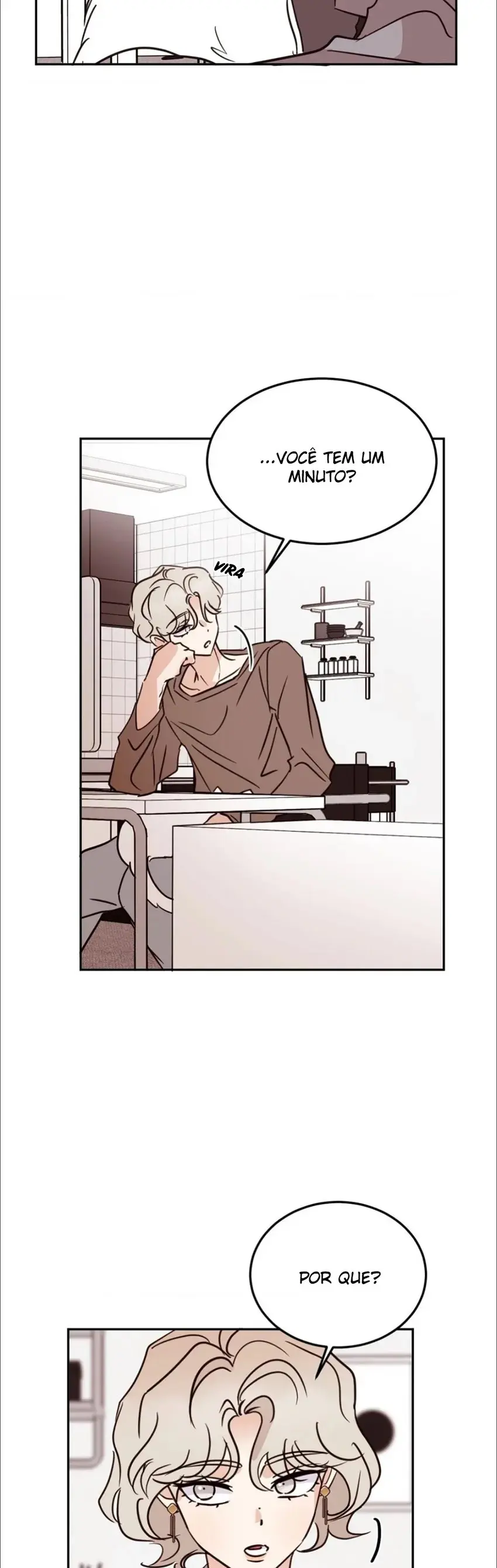 Involuntary Romance – Capítulo 26 Yaoi – Página 11