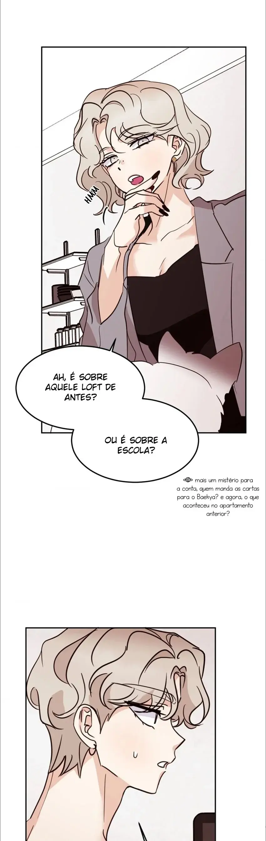 Involuntary Romance – Capítulo 26 Yaoi – Página 13