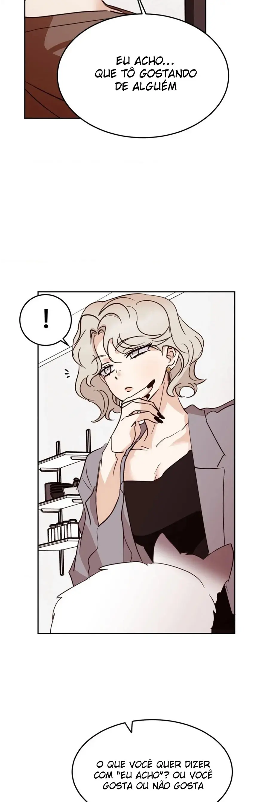 Involuntary Romance – Capítulo 26 Yaoi – Página 14