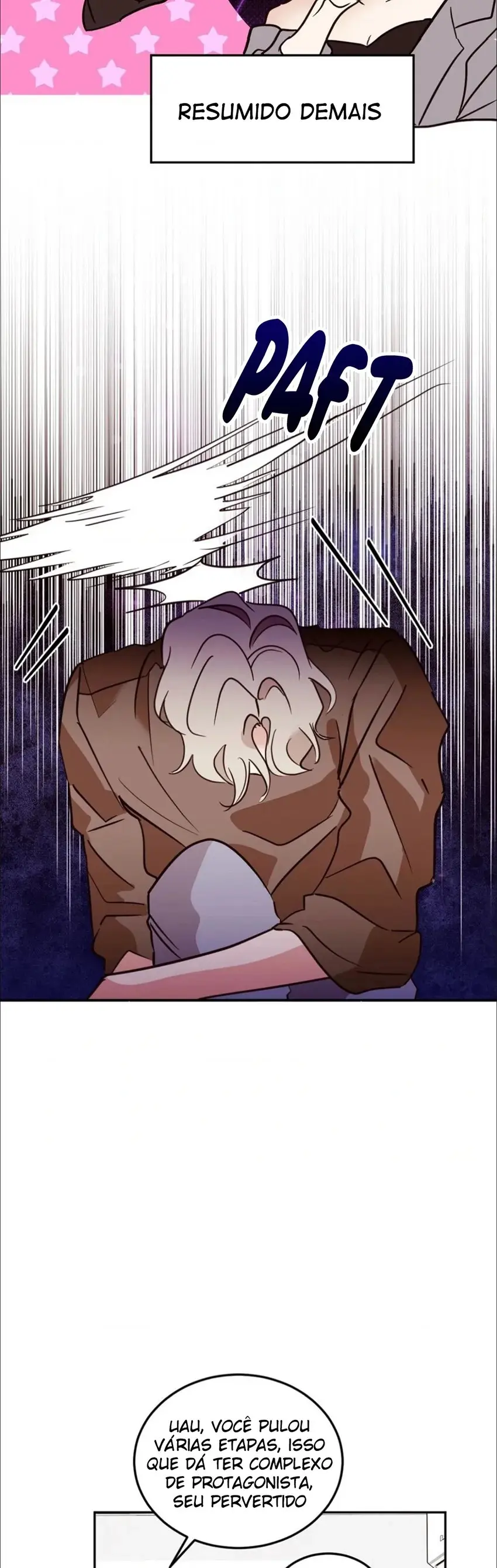 Involuntary Romance – Capítulo 26 Yaoi – Página 16