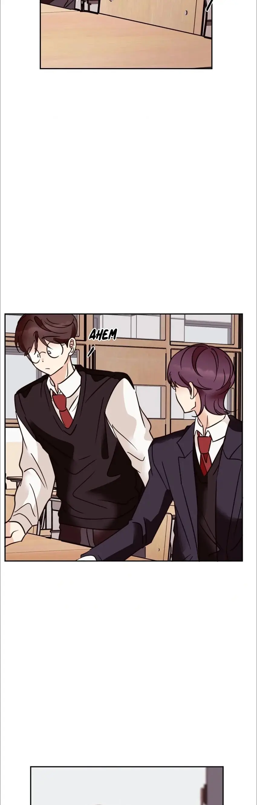 Involuntary Romance – Capítulo 26 Yaoi – Página 2