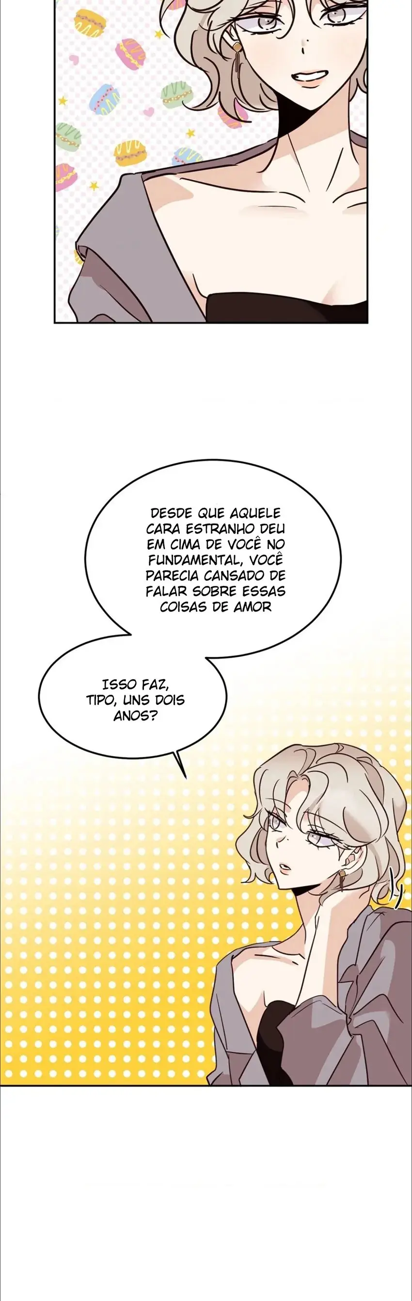 Involuntary Romance – Capítulo 26 Yaoi – Página 22