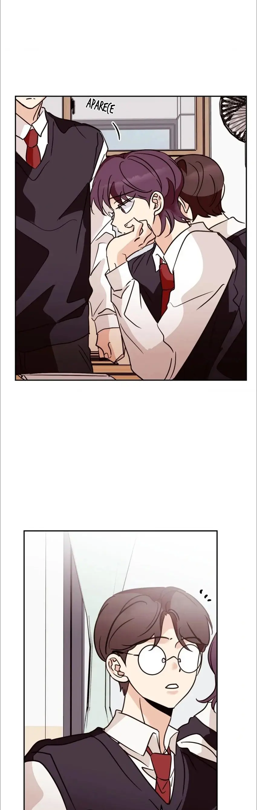 Involuntary Romance – Capítulo 26 Yaoi – Página 25