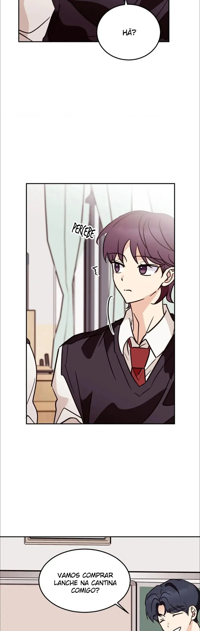 Involuntary Romance – Capítulo 26 Yaoi – Página 26