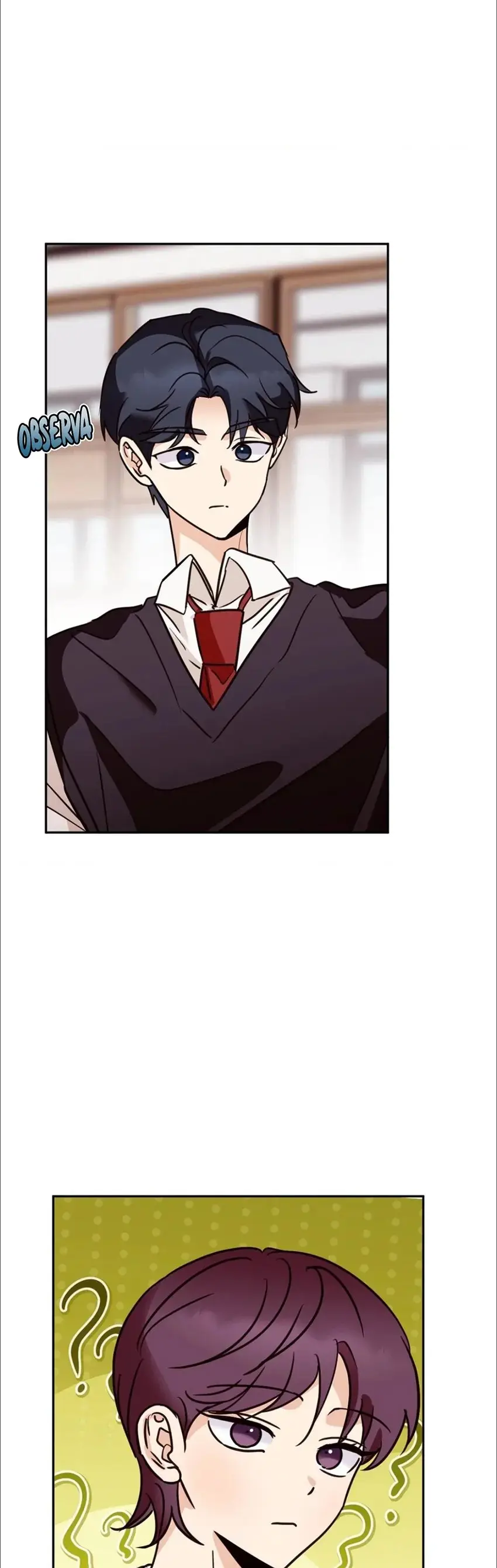 Involuntary Romance – Capítulo 26 Yaoi – Página 28