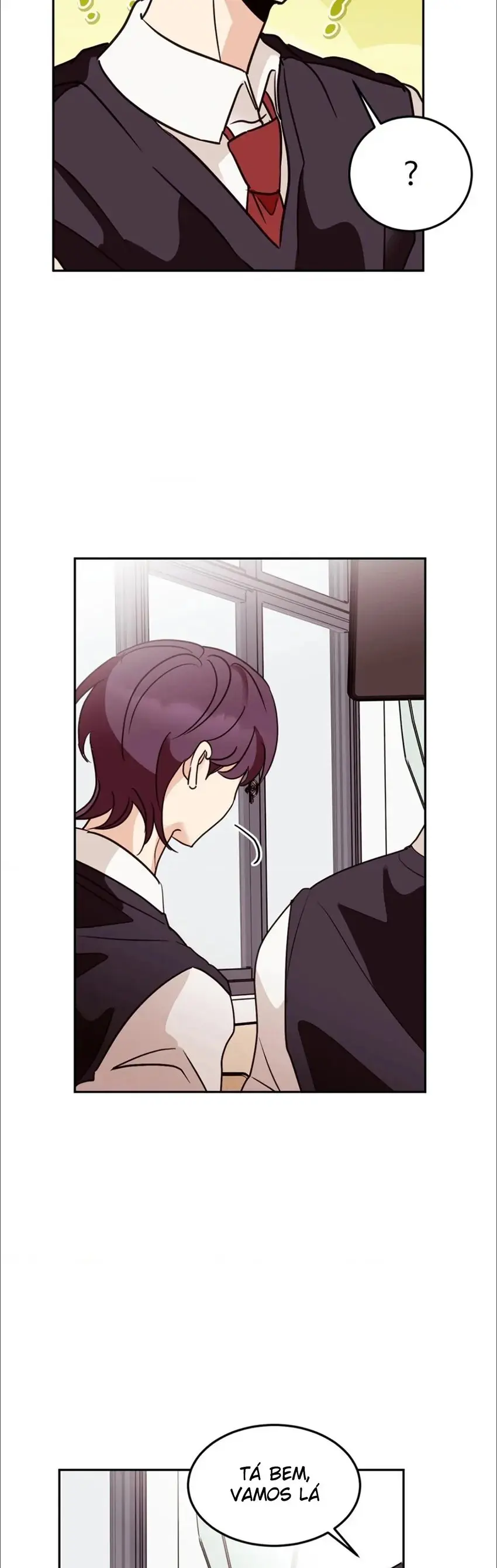 Involuntary Romance – Capítulo 26 Yaoi – Página 29