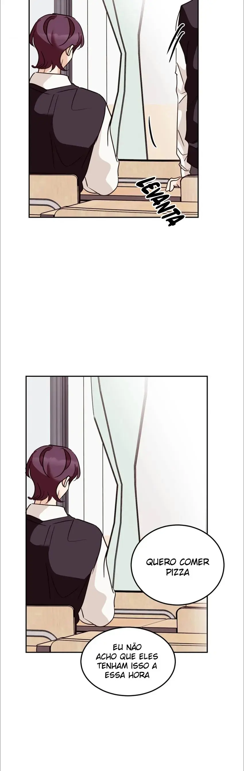 Involuntary Romance – Capítulo 26 Yaoi – Página 30