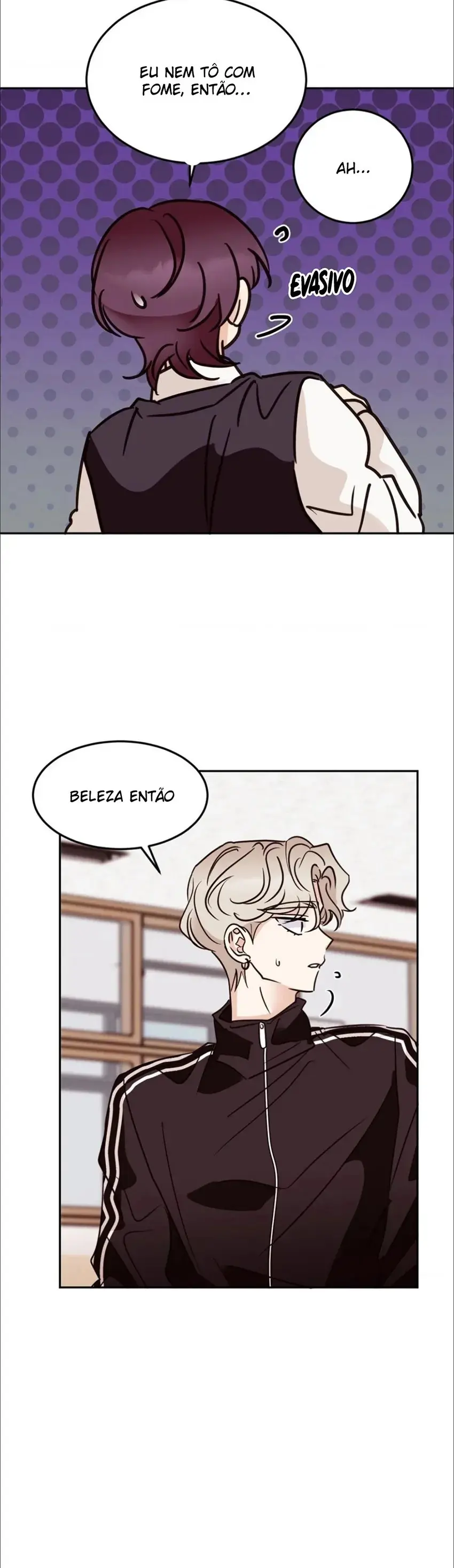 Involuntary Romance – Capítulo 26 Yaoi – Página 34