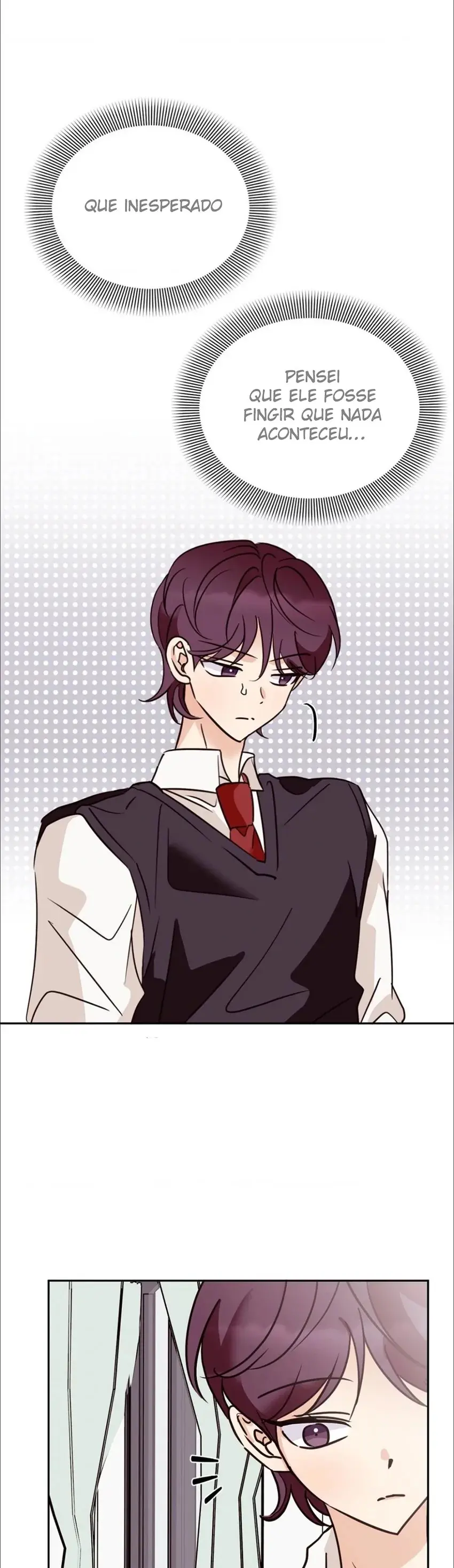 Involuntary Romance – Capítulo 26 Yaoi – Página 36