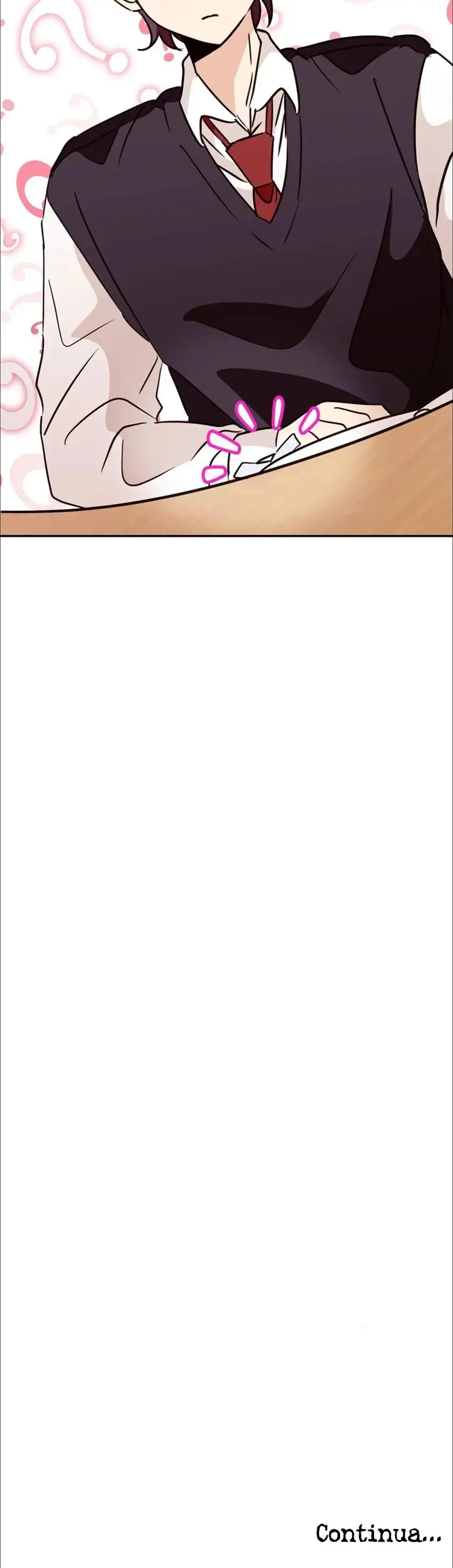 Involuntary Romance – Capítulo 26 Yaoi – Página 38