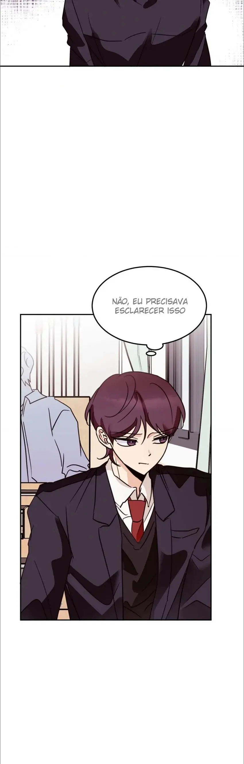 Involuntary Romance – Capítulo 26 Yaoi – Página 5