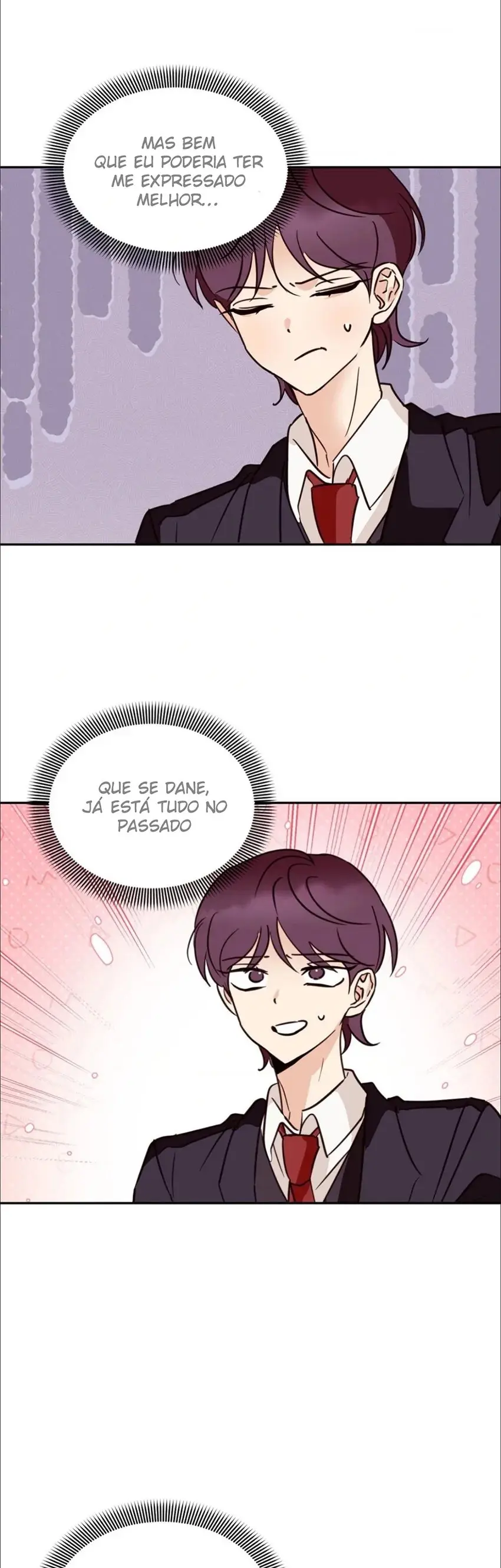 Involuntary Romance – Capítulo 26 Yaoi – Página 6