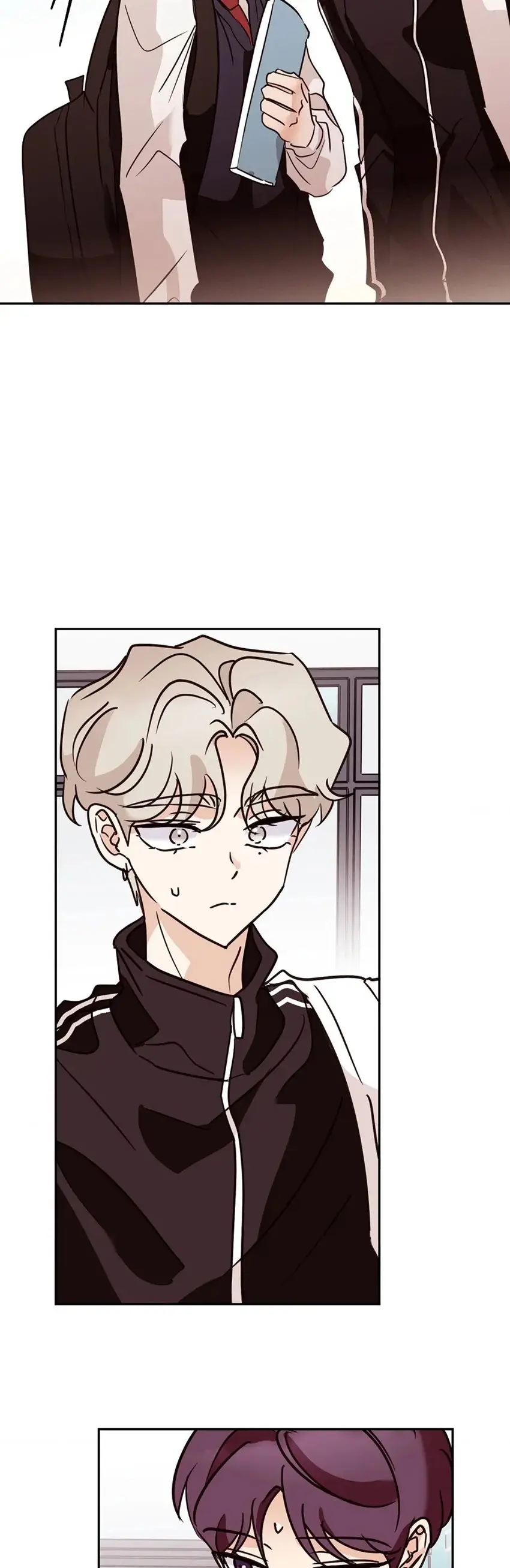 Involuntary Romance – Capítulo 27 Yaoi – Página 11