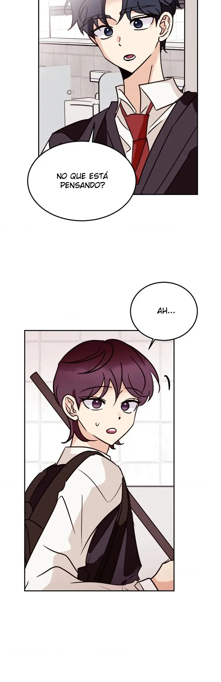 Involuntary Romance – Capítulo 27 Yaoi – Página 20