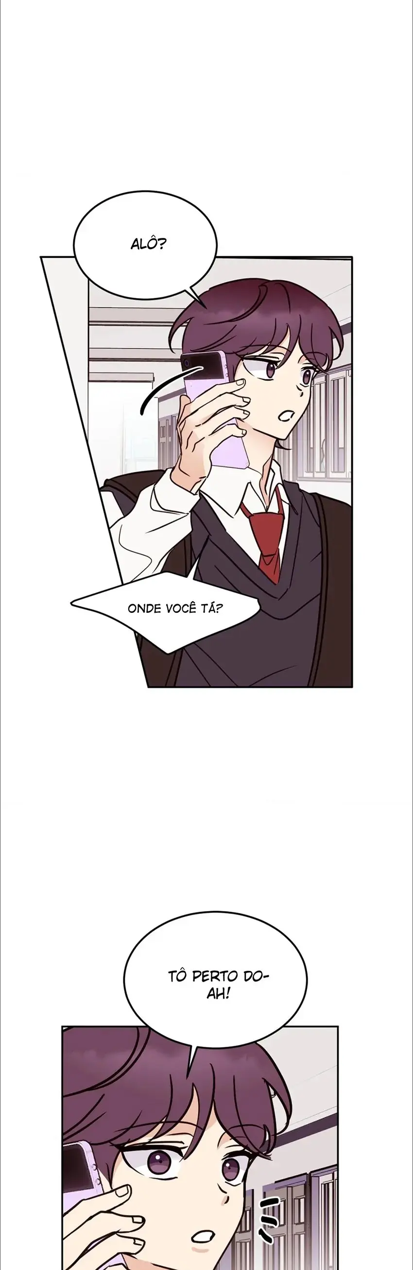 Involuntary Romance – Capítulo 27 Yaoi – Página 27