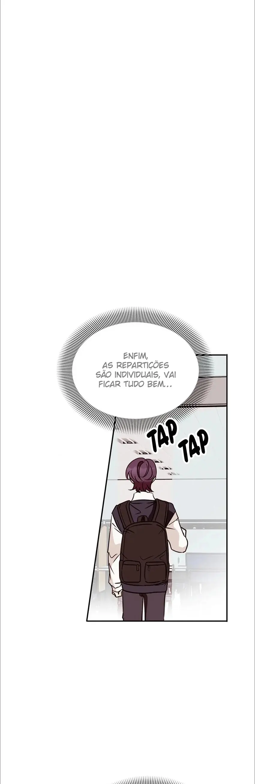 Involuntary Romance – Capítulo 27 Yaoi – Página 32