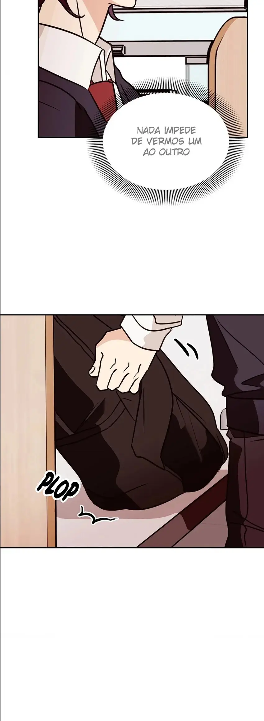 Involuntary Romance – Capítulo 27 Yaoi – Página 34