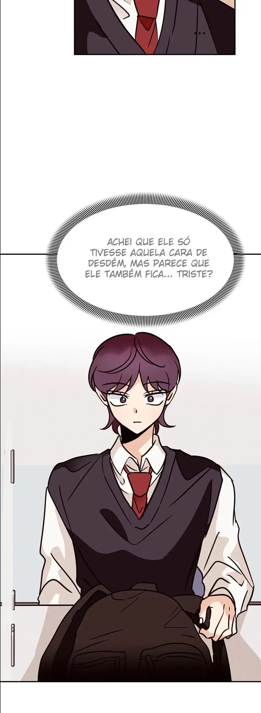 Involuntary Romance – Capítulo 27 Yaoi – Página 37