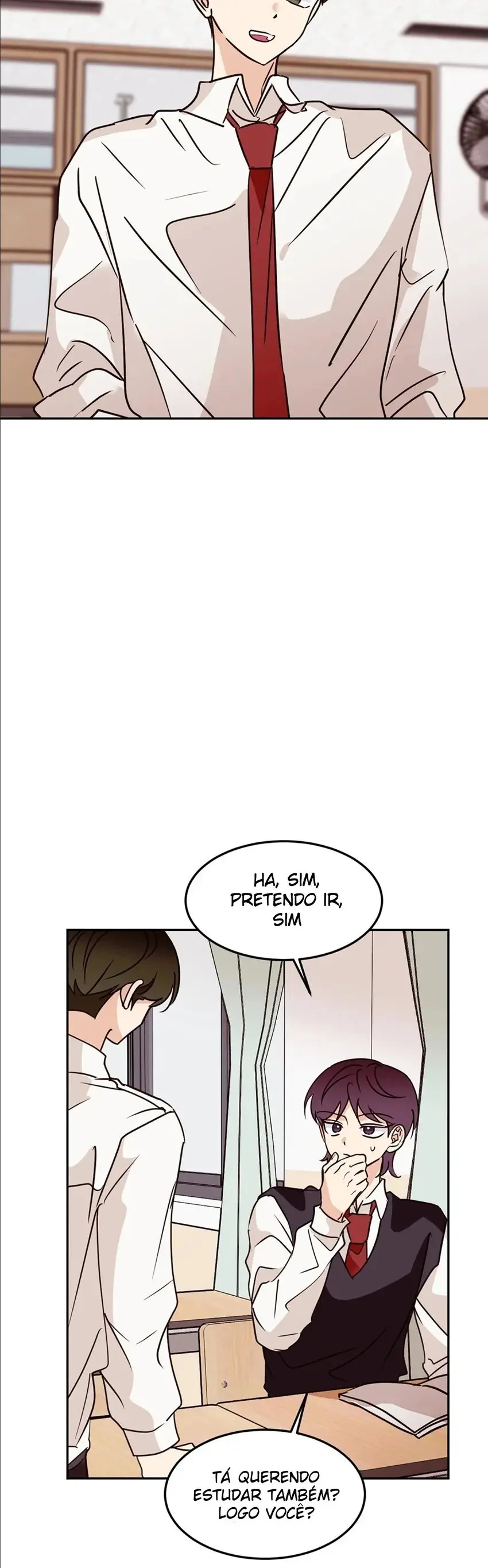 Involuntary Romance – Capítulo 27 Yaoi – Página 6