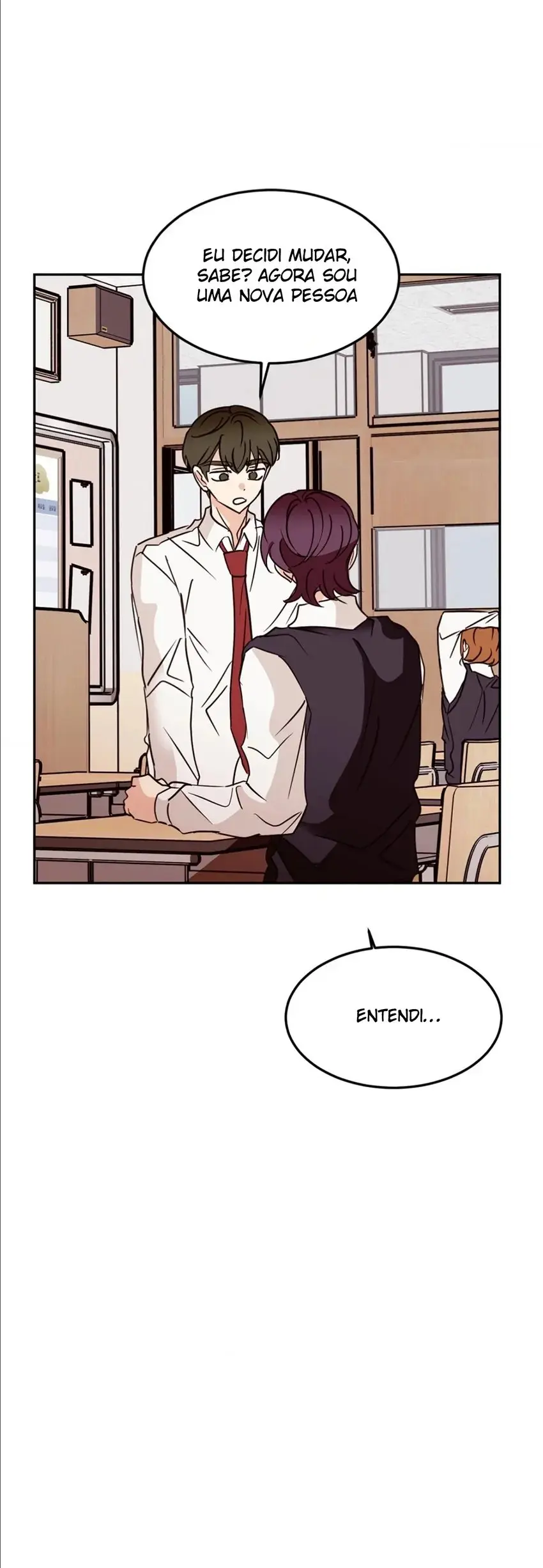 Involuntary Romance – Capítulo 27 Yaoi – Página 7