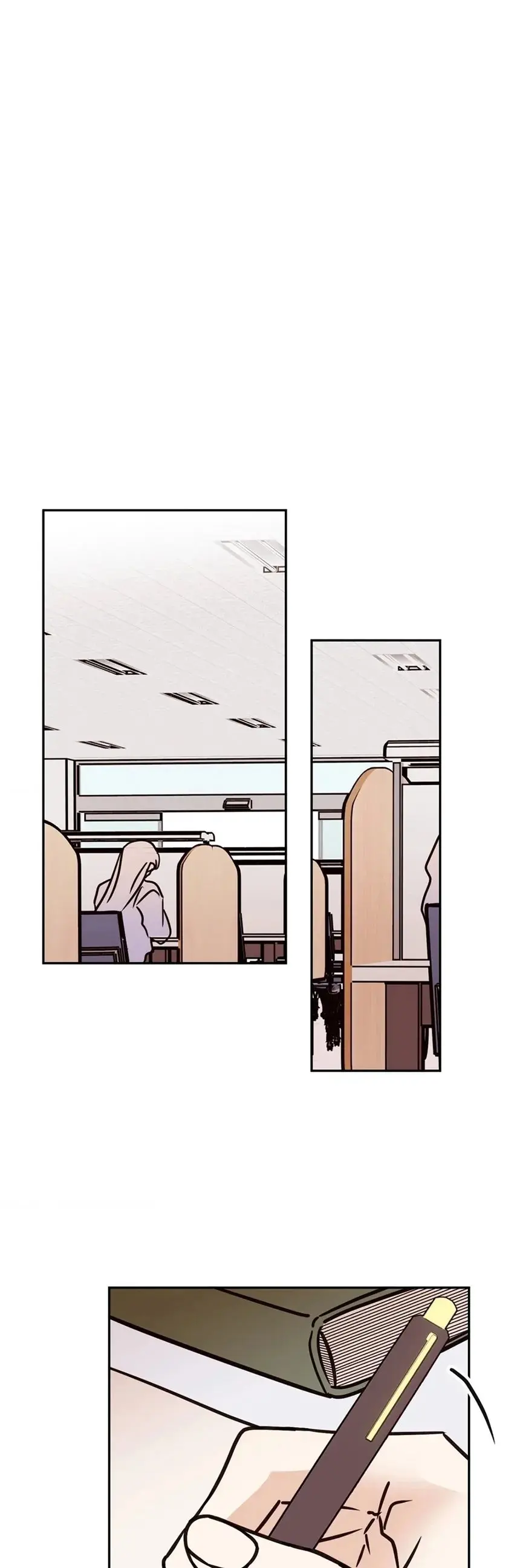 Involuntary Romance – Capítulo 28 Yaoi – Página 1