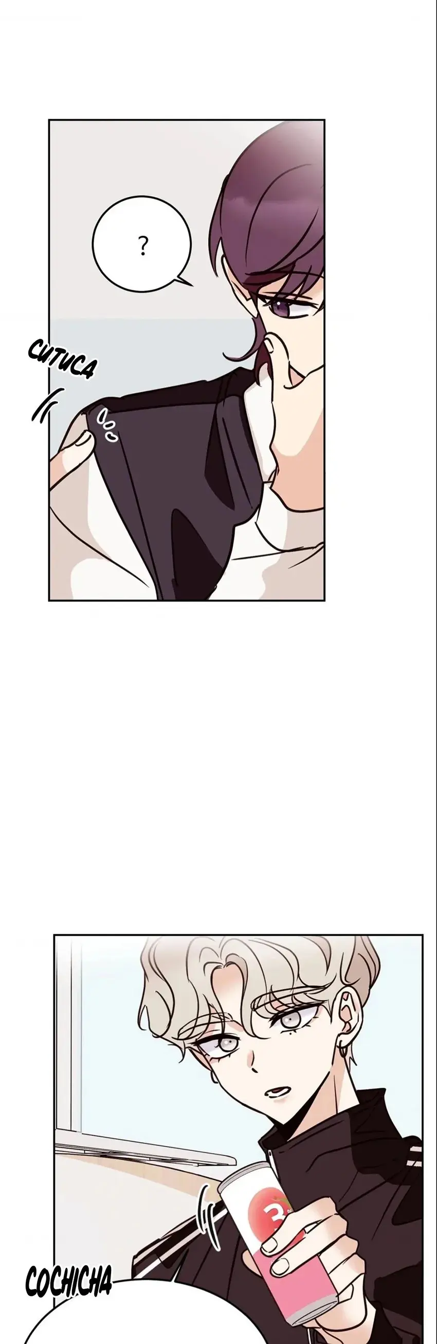 Involuntary Romance – Capítulo 28 Yaoi – Página 19