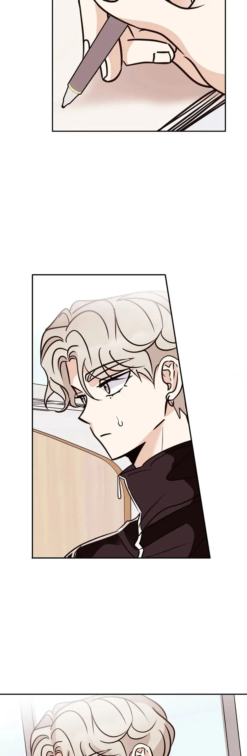 Involuntary Romance – Capítulo 28 Yaoi – Página 2