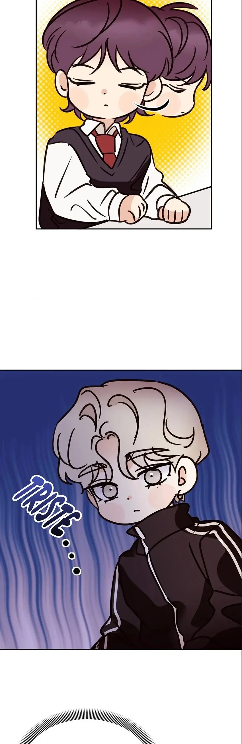 Involuntary Romance – Capítulo 28 Yaoi – Página 21