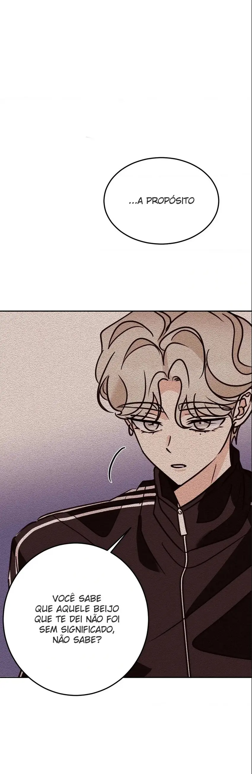 Involuntary Romance – Capítulo 28 Yaoi – Página 23