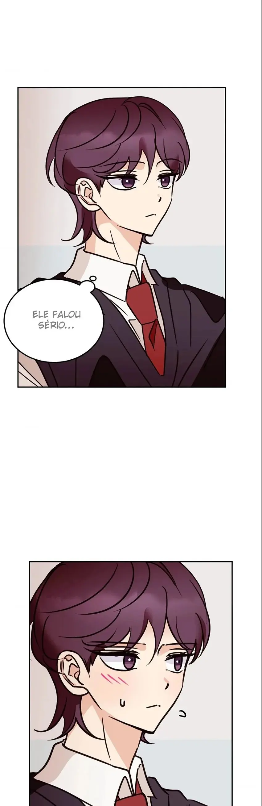 Involuntary Romance – Capítulo 28 Yaoi – Página 24