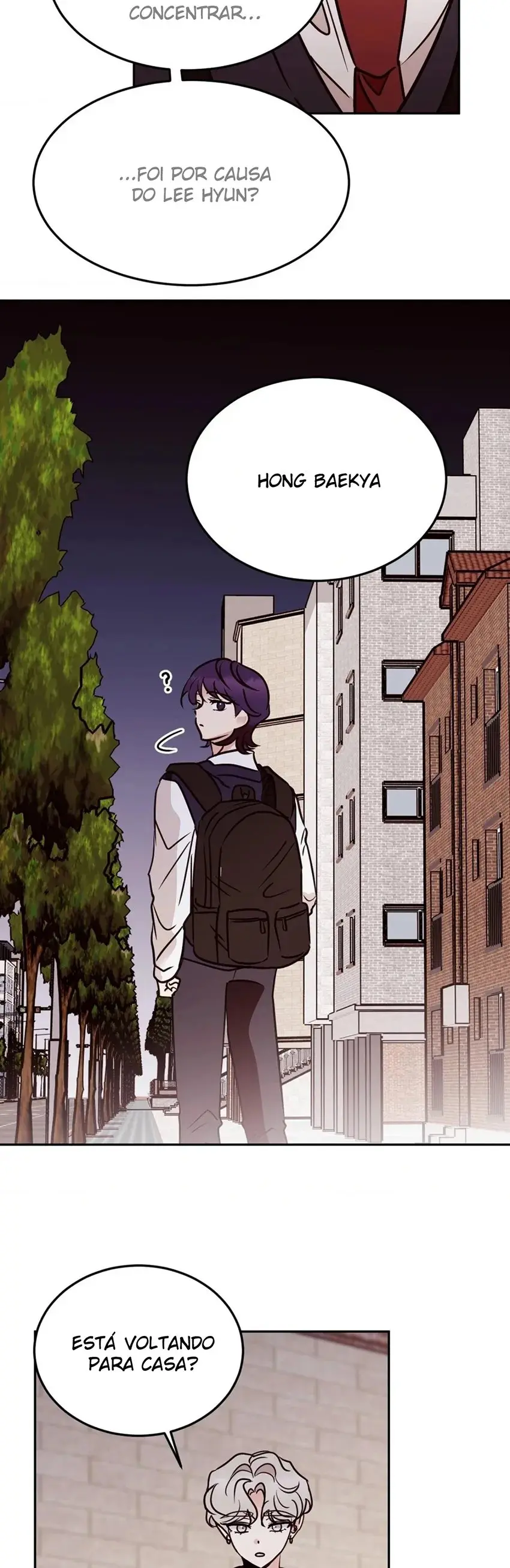 Involuntary Romance – Capítulo 28 Yaoi – Página 29