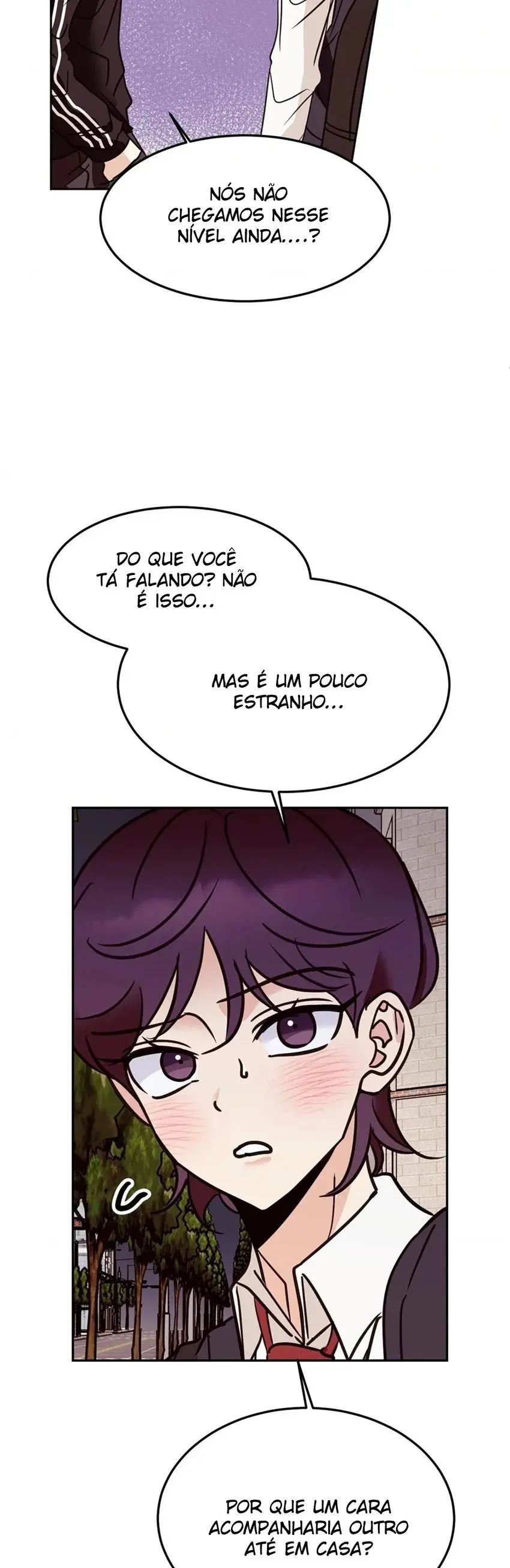 Involuntary Romance – Capítulo 28 Yaoi – Página 32