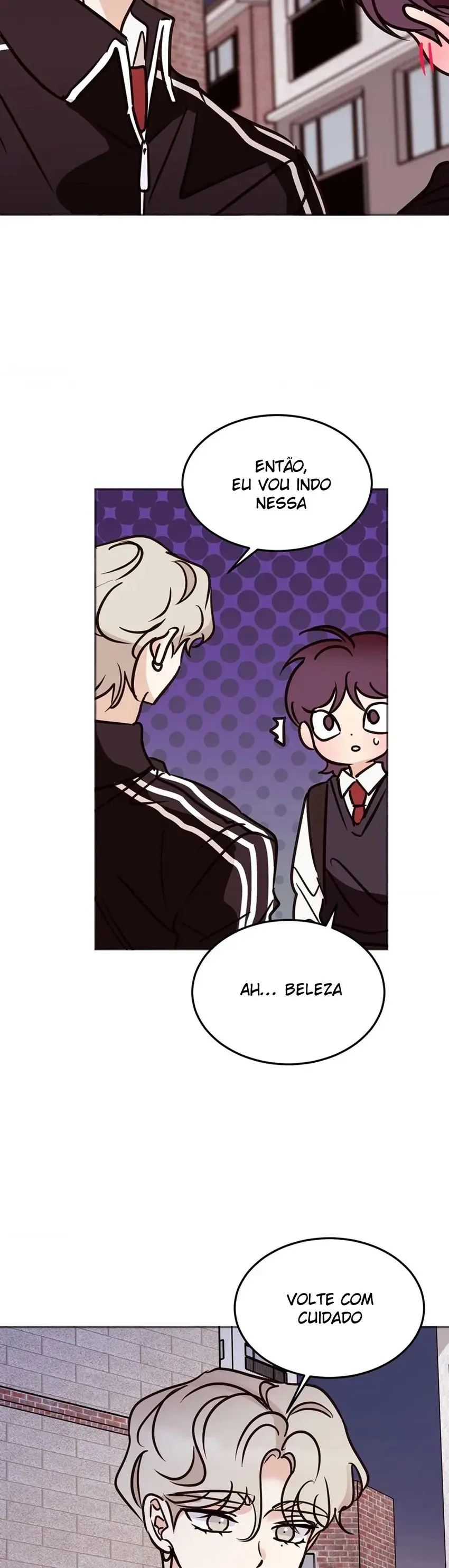 Involuntary Romance – Capítulo 28 Yaoi – Página 34